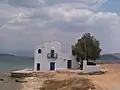 Sikelianos’ Haus auf Salamis