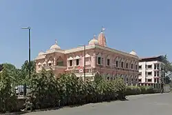 Tempel BAPS Shri Swaminarayan Mandir
