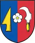 Wappen von Silůvky