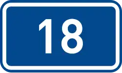 Silnice I/18