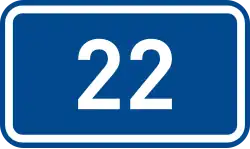 Silnice I/22