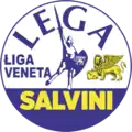 Wahlsymbol der Liga Veneta (Lega Nord in Venetien)