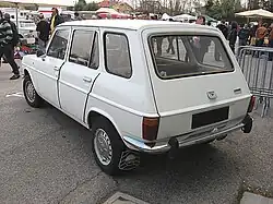 Simca 1100 Break (1969–1975)