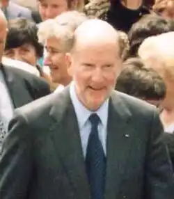 Simeon Sakskoburggotski Ministerpräsident