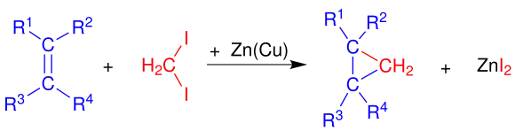 Übersicht der Simmons-Smith-Reaktion