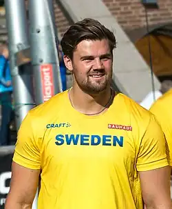 Simon Pettersson – Platz&nbsp;elf