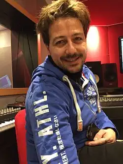 Simone Tomassini (2015)