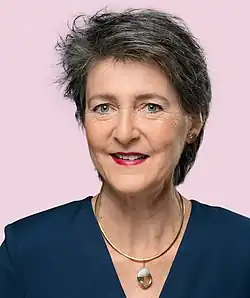 Simonetta Sommaruga (2011–2022)