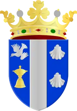Wappen der Gemeinde Simpelveld