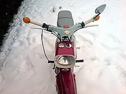 Simson SR4-2 Star (1964 bis 1975)