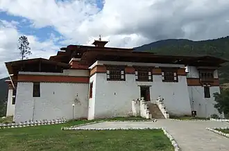 Semtokha-Dzong