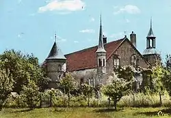 Festes Haus La Mothe d’Hubine