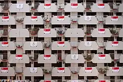 Nationalfeiertag in Singapur