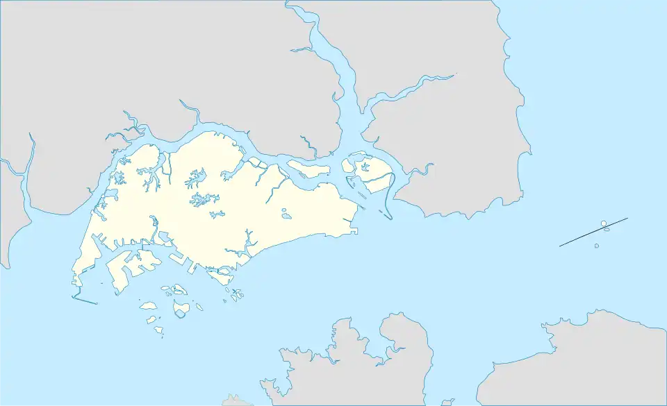 Singapur-Sembawang (Singapur)