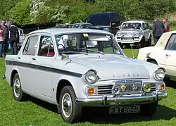 Singer Gazelle Mark VI (1966)