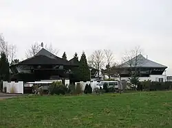 Stelzenhäuser in Sinnersdorf