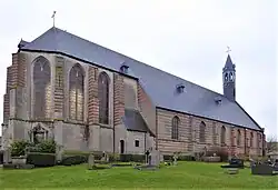 Sint-Gertrudiskerk (Zandvliet)