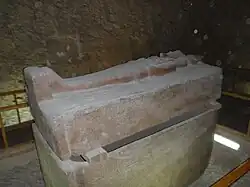 Sarkophag des Siptah