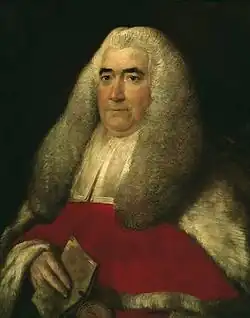 William Blackstone (*&nbsp;1723)