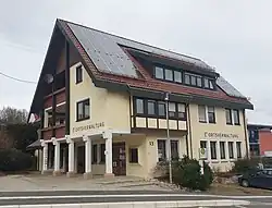 Rathaus Sirchingen (2025)