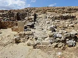 Straße Alpha&nbsp;(Α)