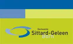 Flagge der Gemeinde Sittard-Geleen