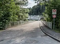 Sitterbrücke der Filtrox AG