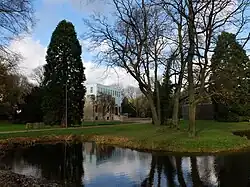 Haus Weitmar und Situation Kunst