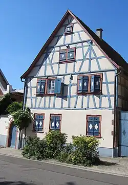 Kurpfälzischer Amtshof