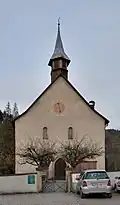 Evangelische Kirche Sitzenkirch