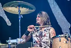 Dustin Steinke (Tourband)