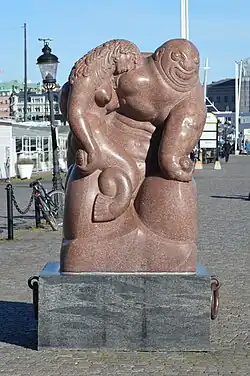 Sjöguden, Stockholm