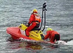 RescueRunner Jetski