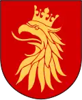 Wappen von Skåne län