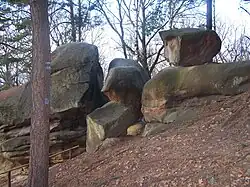 Ciężkowice-Rożnower Landschaftspark