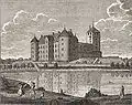 Skanderborg Schloss (Laurids de Thurah)
