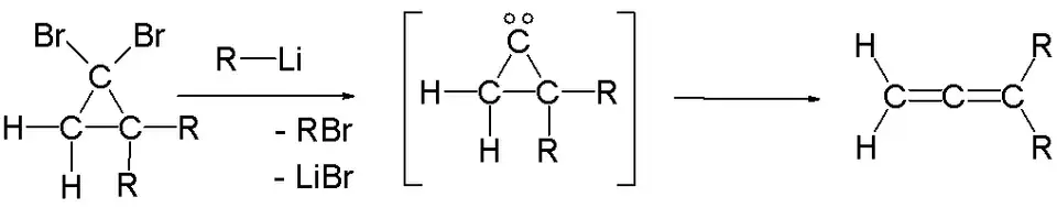 Skattebøl rearrangement