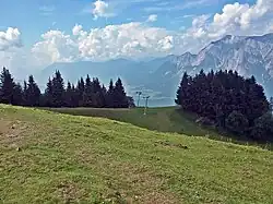 Skigebiet Arnoldstein – Dreiländereck