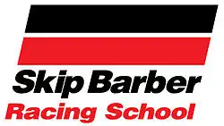 Logo der Skip Barber Racing School