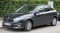 Škoda Fabia IV (seit 2021)
