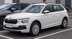 Škoda Kamiq (seit 2023)