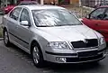 Škoda Octavia 11/2007 bis 4/2010