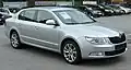 Škoda Superb B6 seit 7/2009
