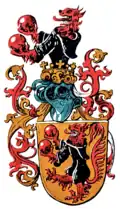 Wappen derer von Schkopp (Rudolf Stein)