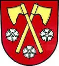 Wappen von Skorošice
