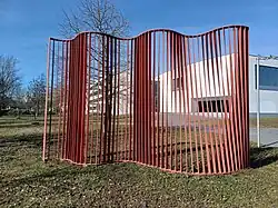 Pocketpark Florastraße 87