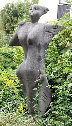 "Windbraut", 1957 Berlin-Lichterfelde