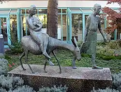 Flucht nach Ägypten (1968) Berlin-Haselhorst