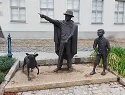 Die Heiden von Kummerow in Angermünde (2019)