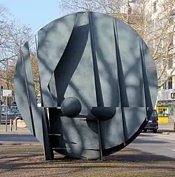 Auge der Nemesis (1980) Bezirk Charlottenburg-Wilmersdorf